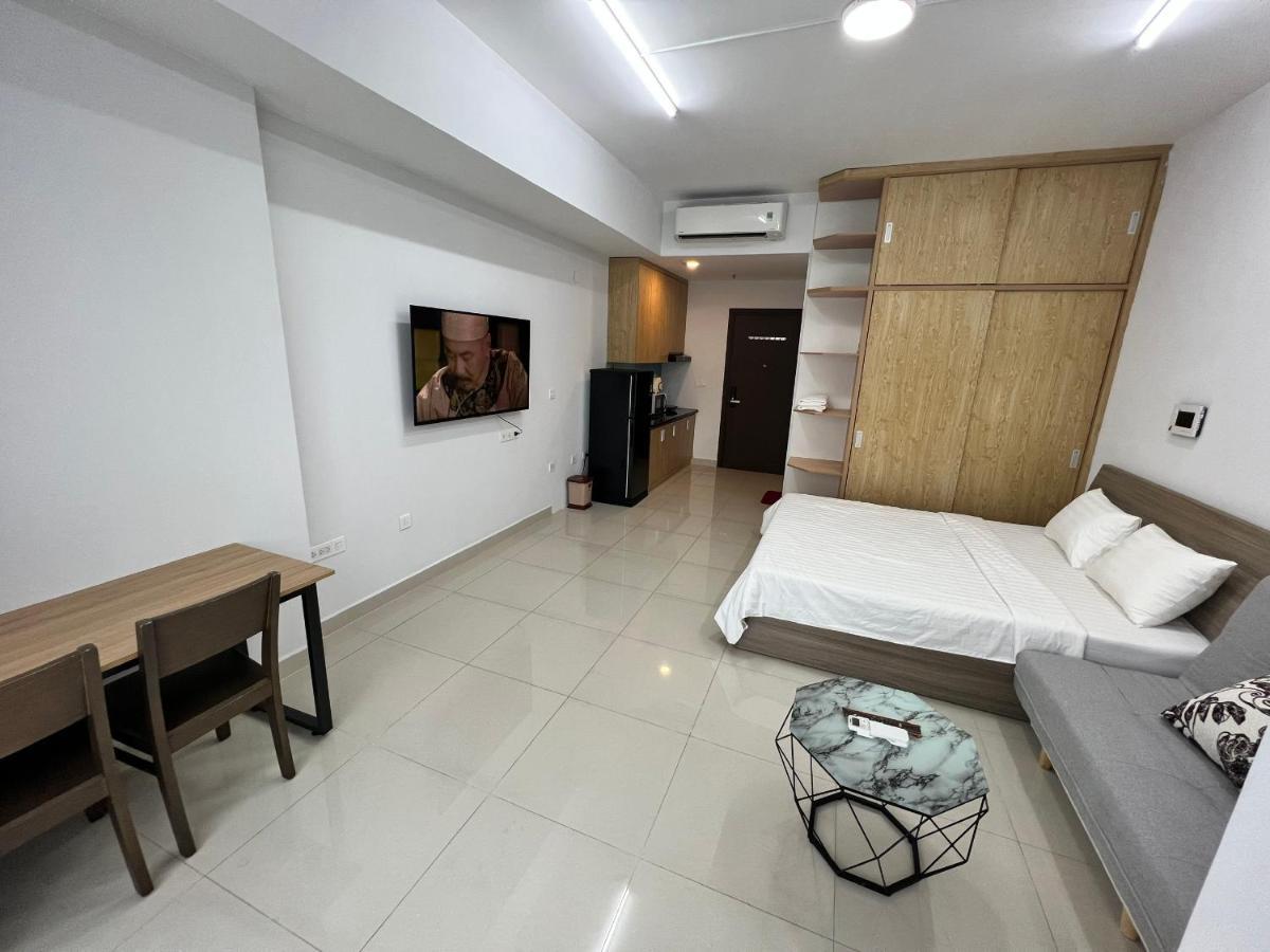 Airport Homestay - Botanica Premier - Nice Studio مدينة هوشي منه المظهر الخارجي الصورة