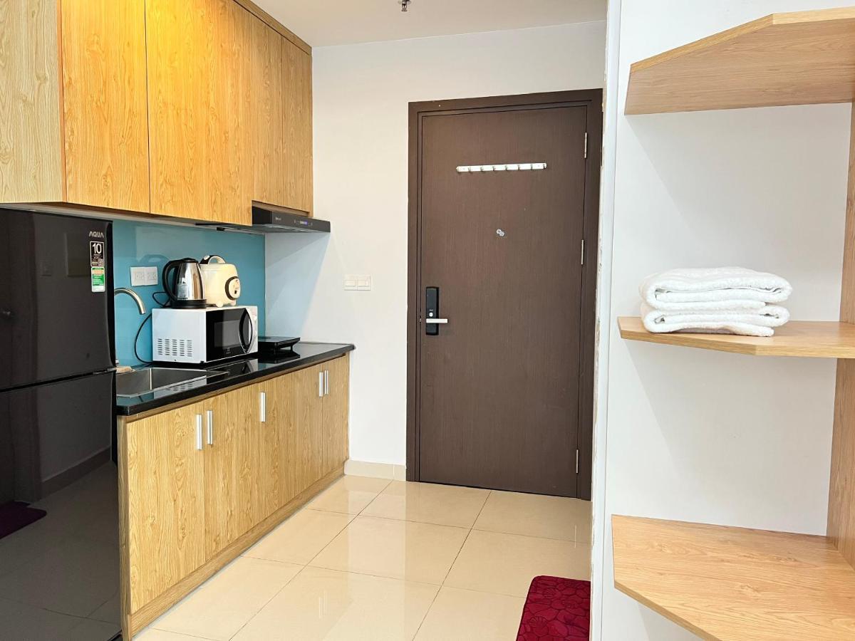 Airport Homestay - Botanica Premier - Nice Studio مدينة هوشي منه المظهر الخارجي الصورة