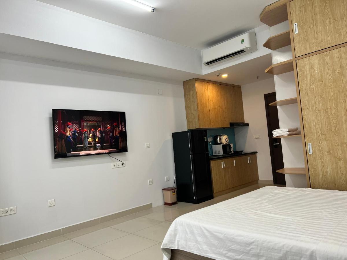 Airport Homestay - Botanica Premier - Nice Studio مدينة هوشي منه المظهر الخارجي الصورة